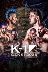 Poster for K-1 GENKI