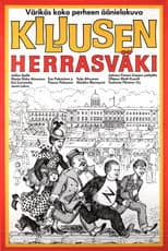 Poster for Kiljusen herrasväki