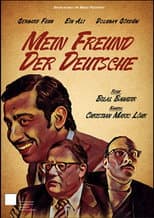 Poster for Mein Freund, der Deutsche