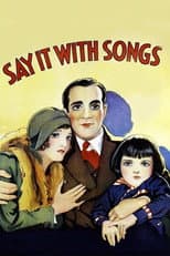 Poster for Say It with Songs