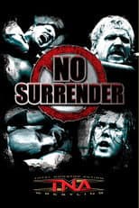 Poster for TNA No Surrender 2005