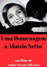 Poster for Uma Homenagem a Aluízio Netto