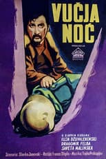 Poster for Wolf's Night