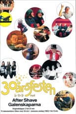 Poster for 30-årsfesten - Originalklippen