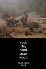 Poster for Rock Clay Sand Straw Wood