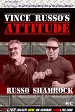 Poster for Vince Russo's Attitude: Ken Shamrock