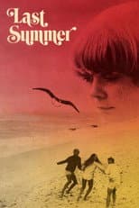 Poster for Last Summer