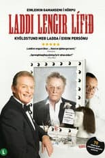 Poster for Laddi lengir lífið