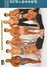 Poster for Muscle Models Undressed