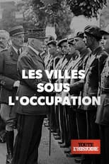 Poster for Villes sous l'occupation