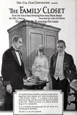 Poster for The Family Closet