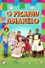 Poster for O Picapau Amarelo