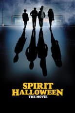Poster for Spirit Halloween: The Movie