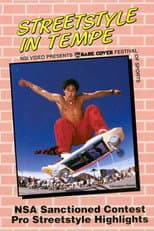 Poster for Streetstyle in Tempe
