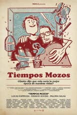 Poster for Young Times