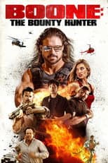 Poster for Boone: The Bounty Hunter