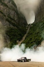 Poster for Ken Block's Climbkhana TWO: Tianmen Mountain