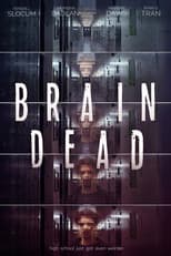 Poster for Brain Dead