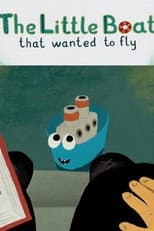 Poster for The Little Boat that Wanted to Fly