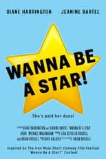 Poster for WANNA BE A STAR!