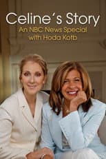 Poster for Celine’s Story (An NBC News Special with Hoda Kotb)