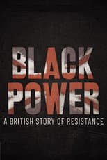 Poster for Black Power: A British Story of Resistance
