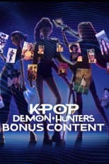 Poster for KPop Demon Hunters Bonus Content
