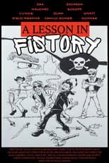 Poster for A Lesson in Fistory