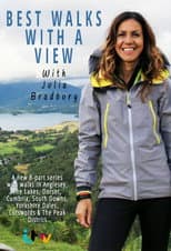 Poster for Best Walks with a View with Julia Bradbury