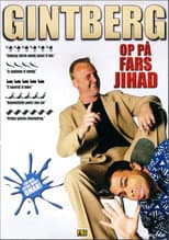 Poster for Jan Gintberg: Op På Fars Jihad