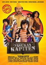 Poster for Pasukan Kapiten