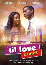Poster for Til Love Comes