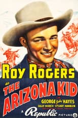 Poster for The Arizona Kid