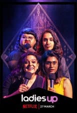 Poster for Ladies Up