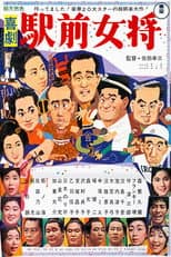 Poster for A Comedy in Front of the Station: Landlady