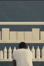 Poster for The Thinker in the Supermarket