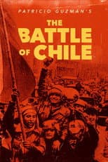 Poster for La bataille du Chili