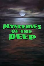 Poster for Mysteries of the Deep