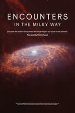 Poster for Encounters in the Milky Way