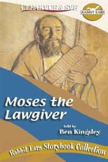 Poster for Rabbit Ears -  Moses the Lawgiver