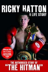 Poster for Ricky Hatton: A Life Story