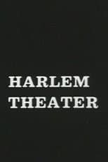 Poster for Harlem Theater