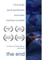 Poster for The End
