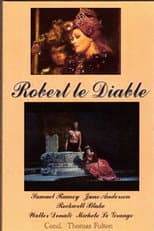 Poster for Robert le Diable
