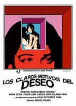 Poster for The Clear Motives of Desire