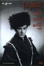 Poster for Turandot