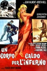 Poster for Un corpo caldo per l'inferno
