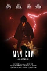 Poster for Man Cow: Demon of the Cream