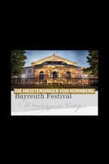 Poster for Die Meistersinger von Nürnberg - Bayreuth Festival 2025