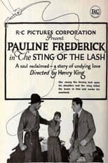 Poster for The Sting of the Lash